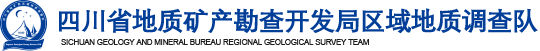 四川省地矿局、区调队、川地区调队、矿产勘查、测绘、地质公园、国土科技、地灾